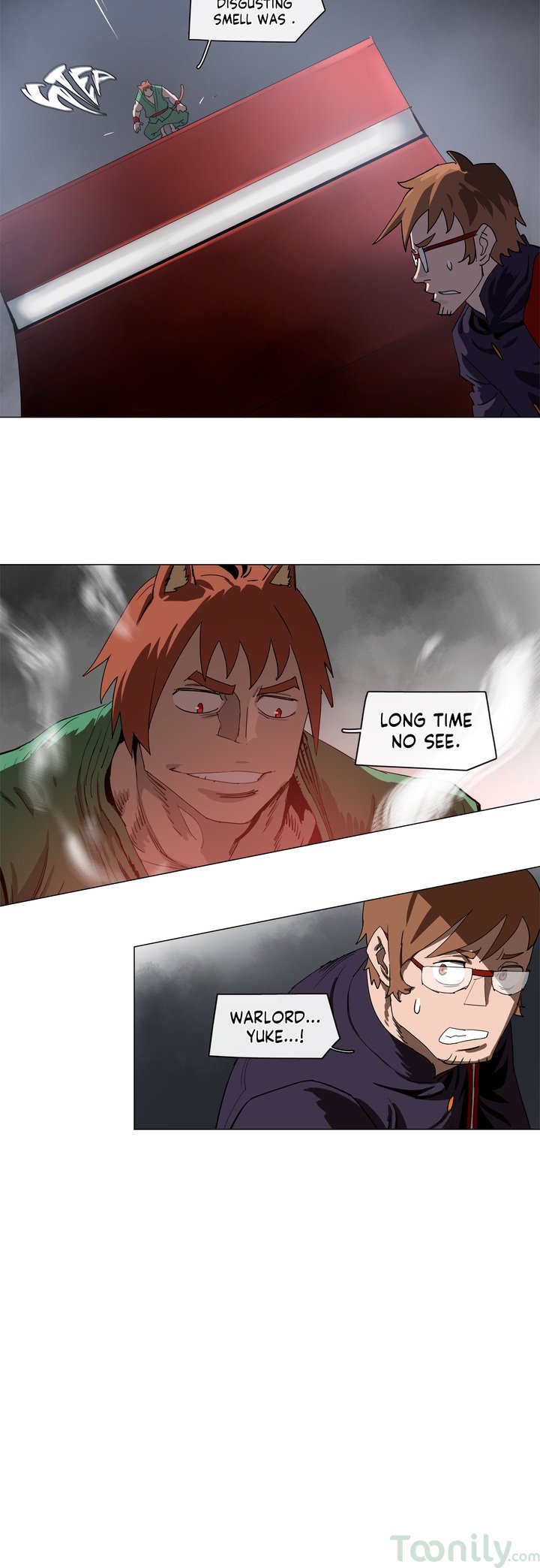 4 Cut Hero chapter 132 page 15