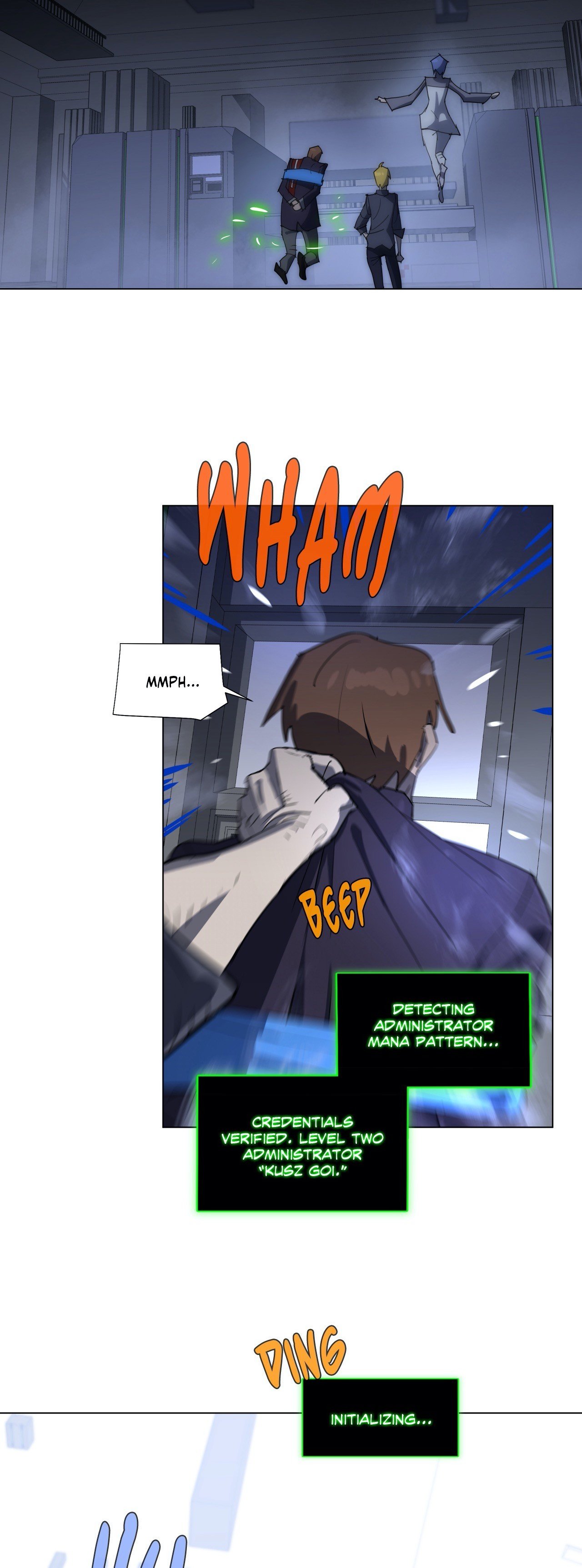 4 Cut Hero chapter 169 page 2