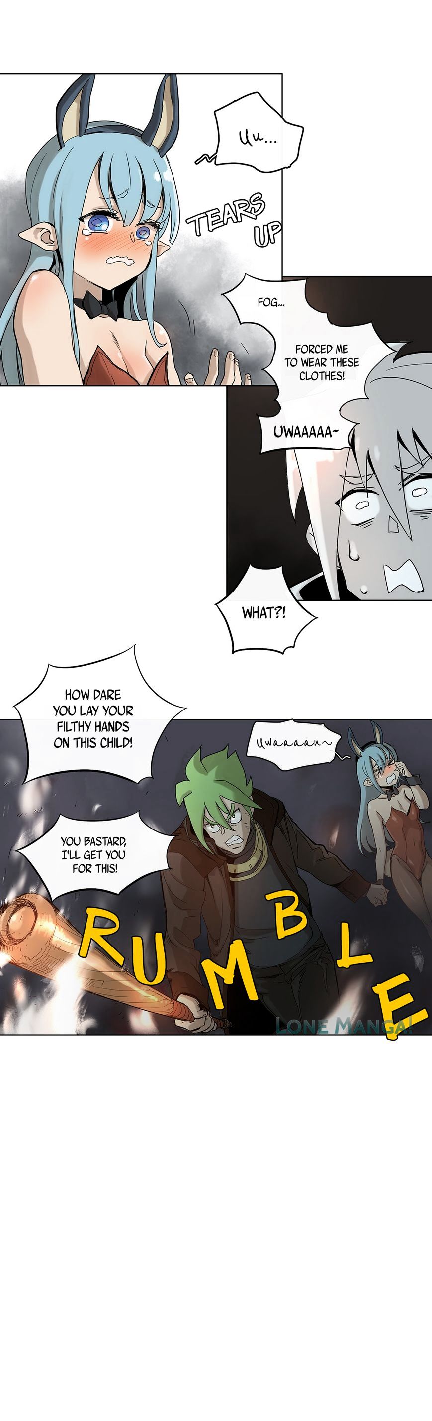 4 Cut Hero chapter 18 page 12