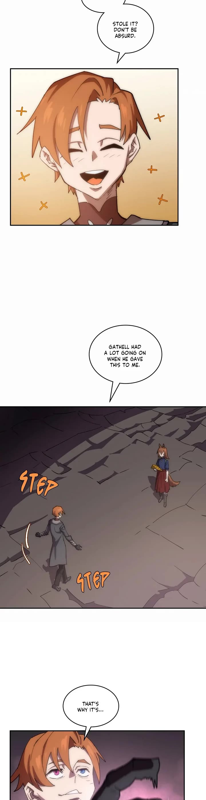 4 Cut Hero chapter 201 page 24