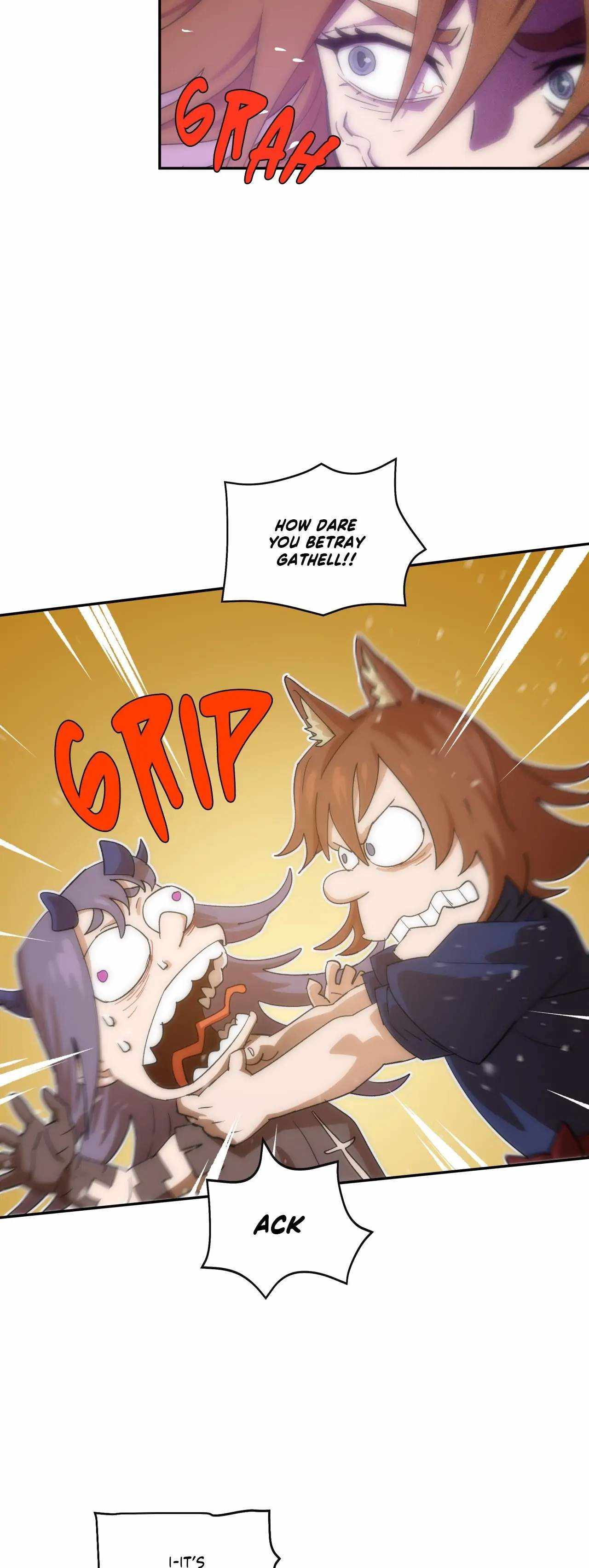 4 Cut Hero chapter 209 page 2