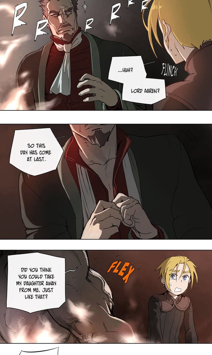 4 Cut Hero chapter 27 page 16