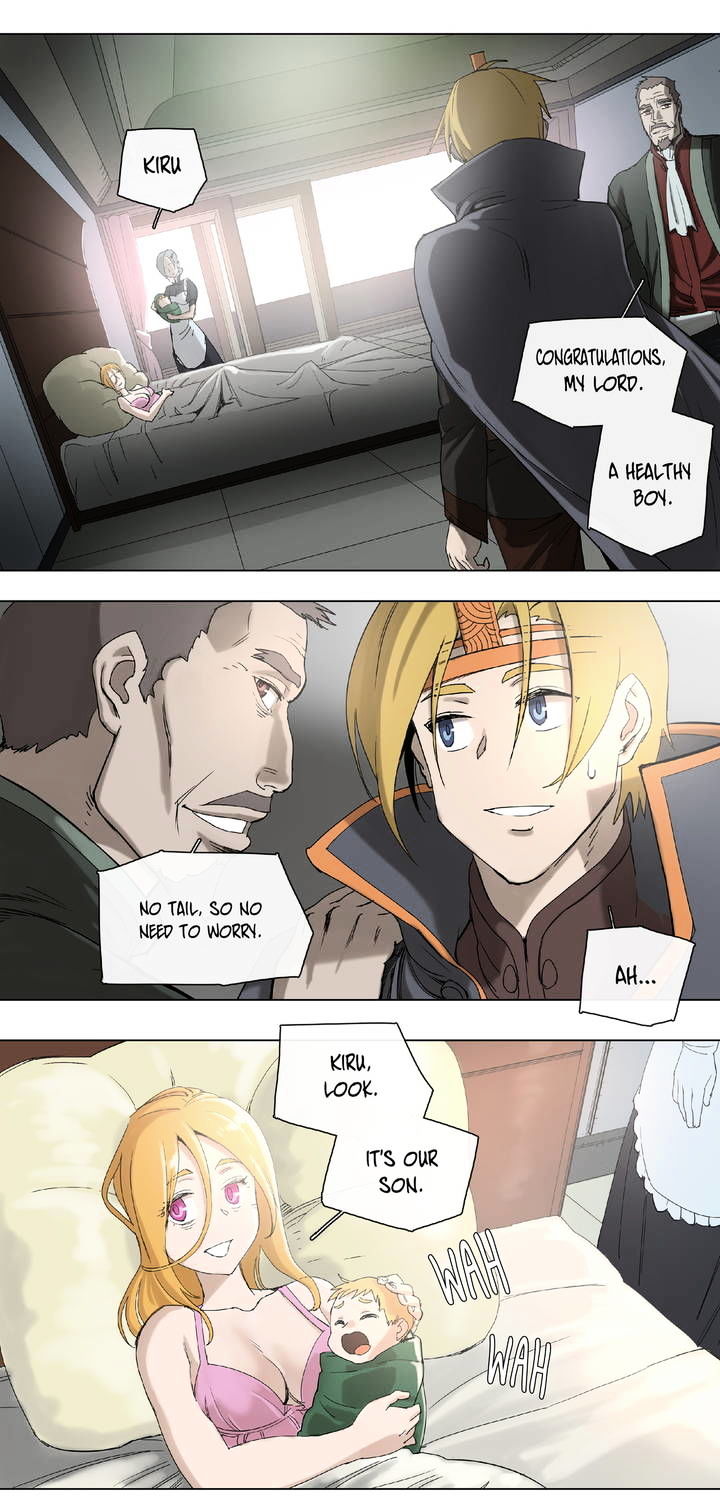 4 Cut Hero chapter 27 page 20