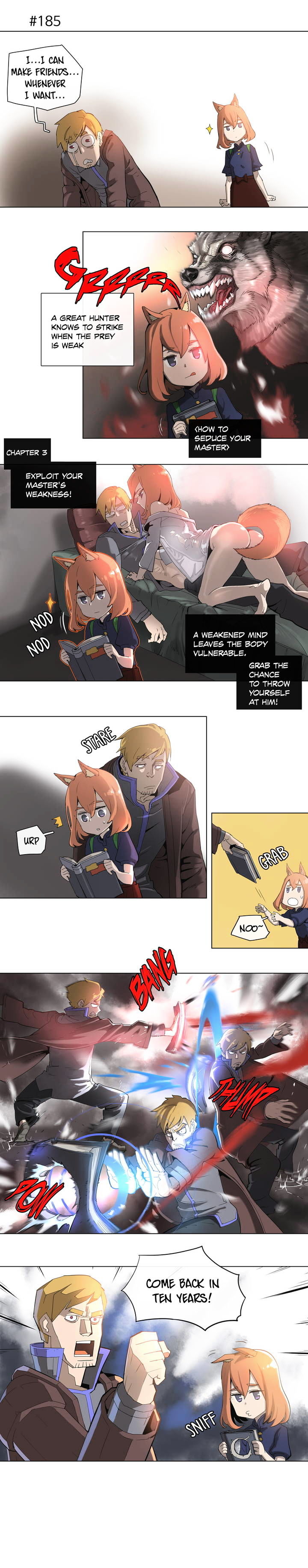 4 Cut Hero chapter 36 page 4