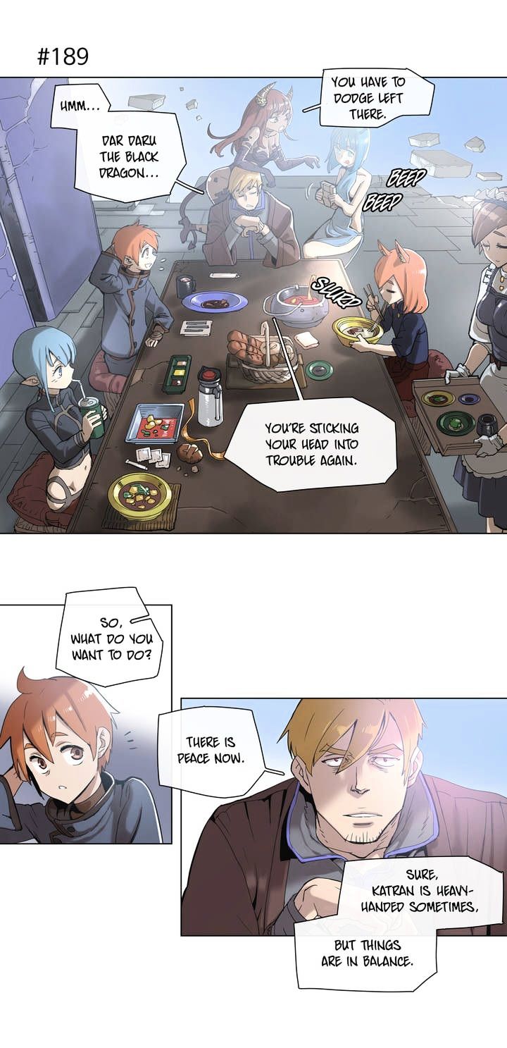 4 Cut Hero chapter 37 page 2