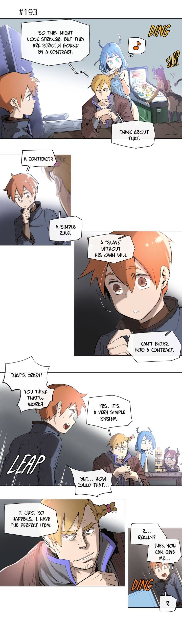 4 Cut Hero chapter 37 page 9