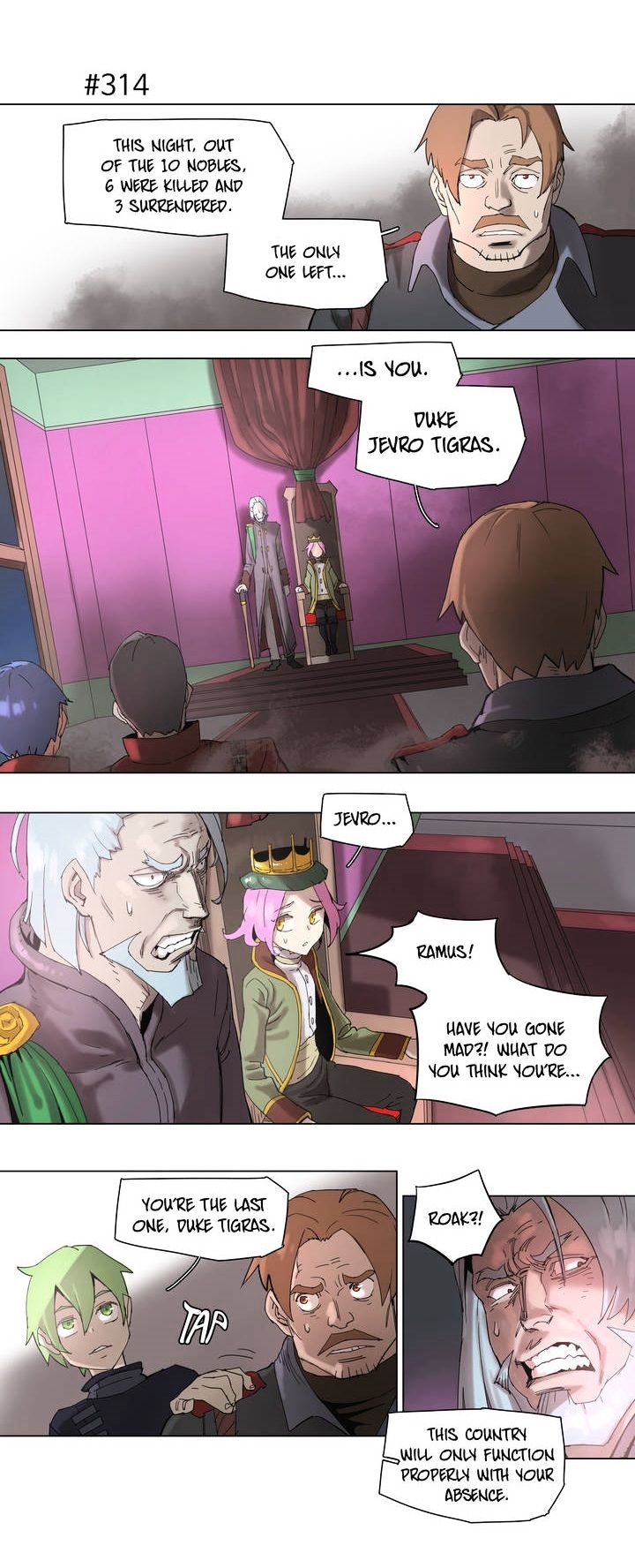 4 Cut Hero chapter 57 page 5