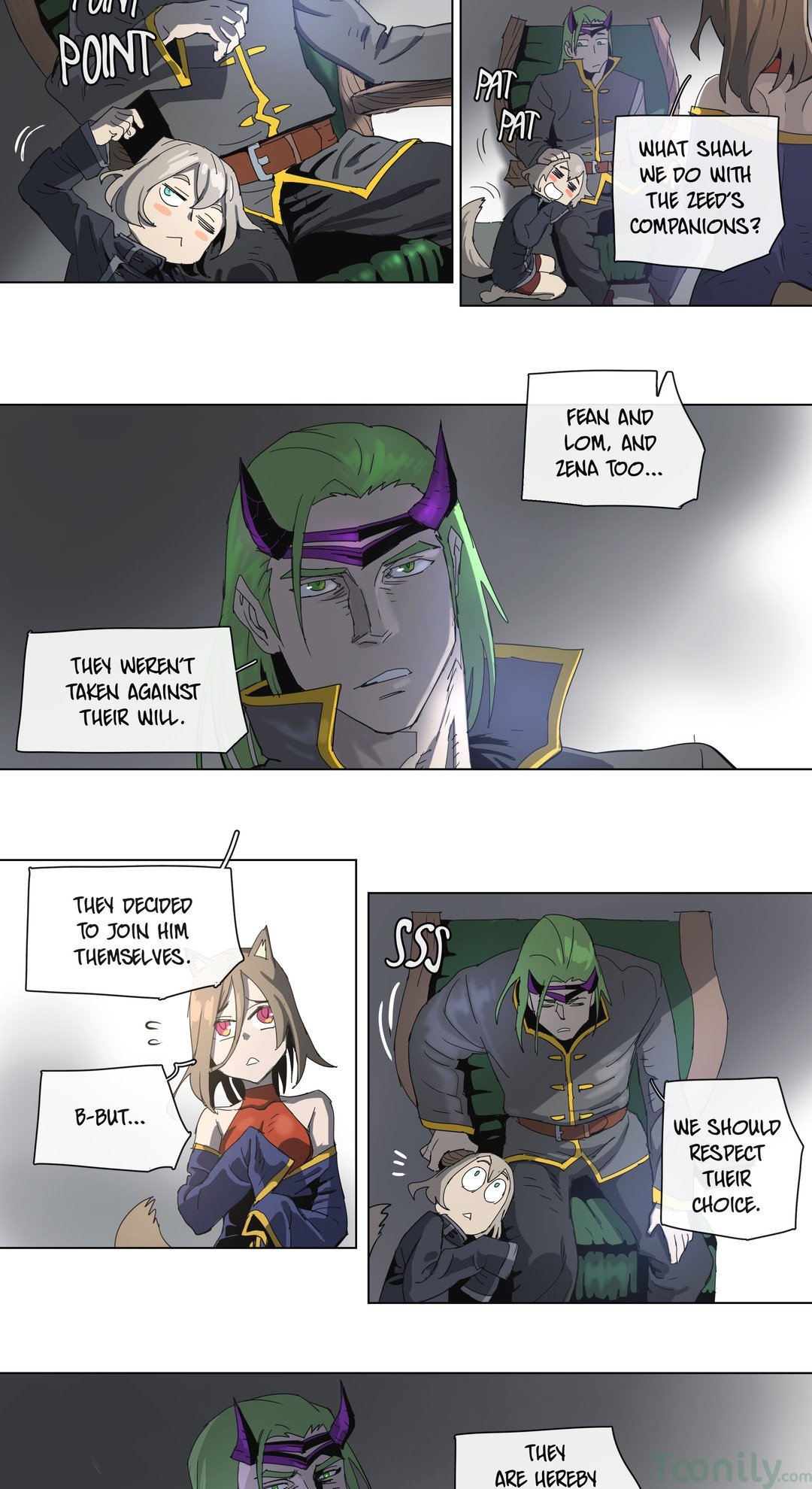 4 Cut Hero chapter 77 page 7