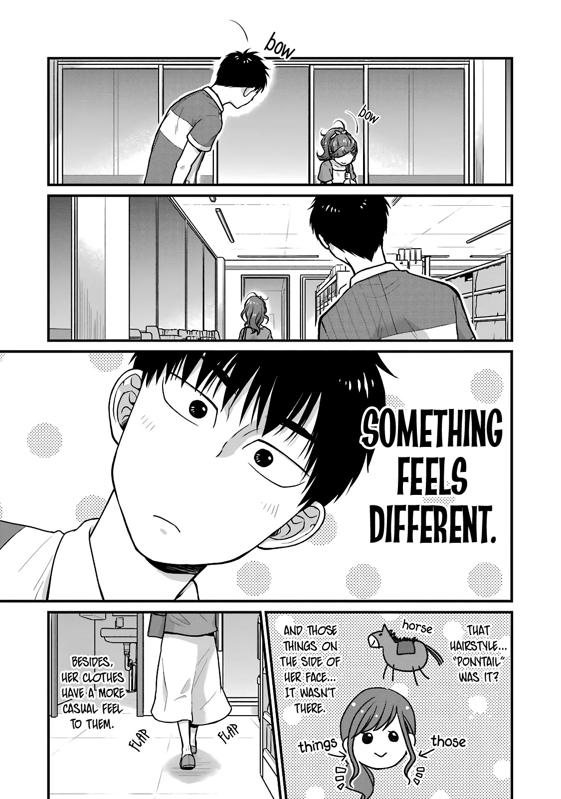 5 Minutes with You at a Convenience Store chapter 24 page 3