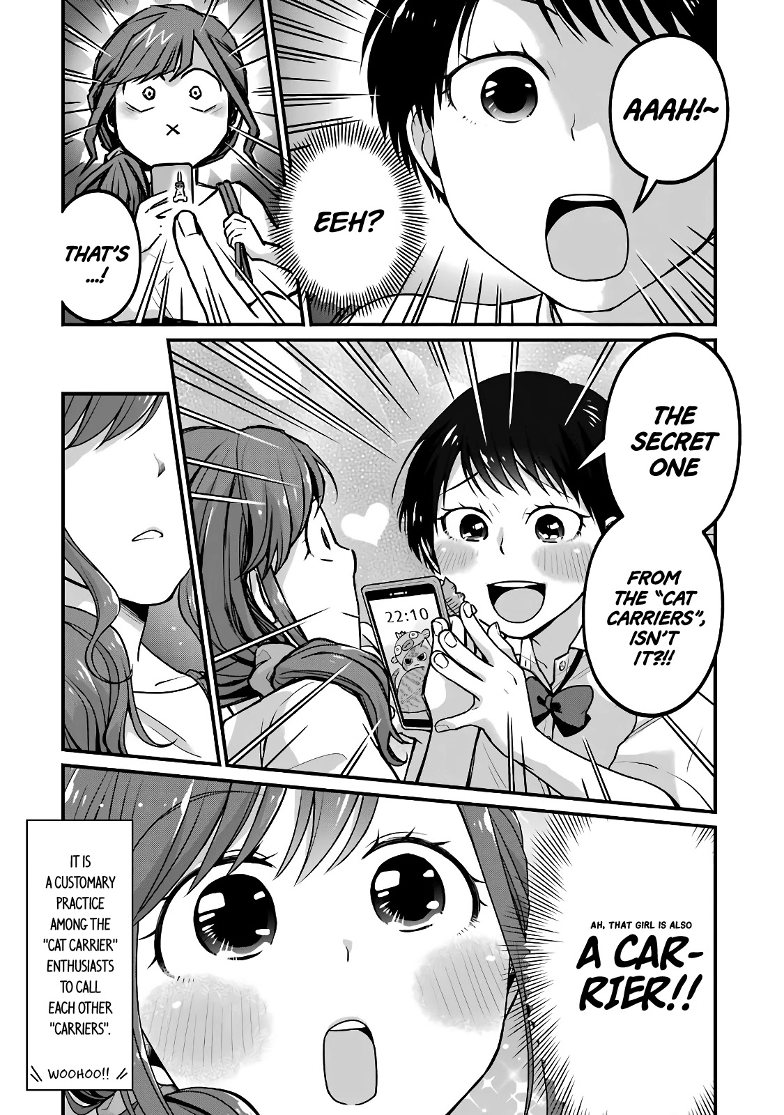 5 Minutes with You at a Convenience Store chapter 29 page 3