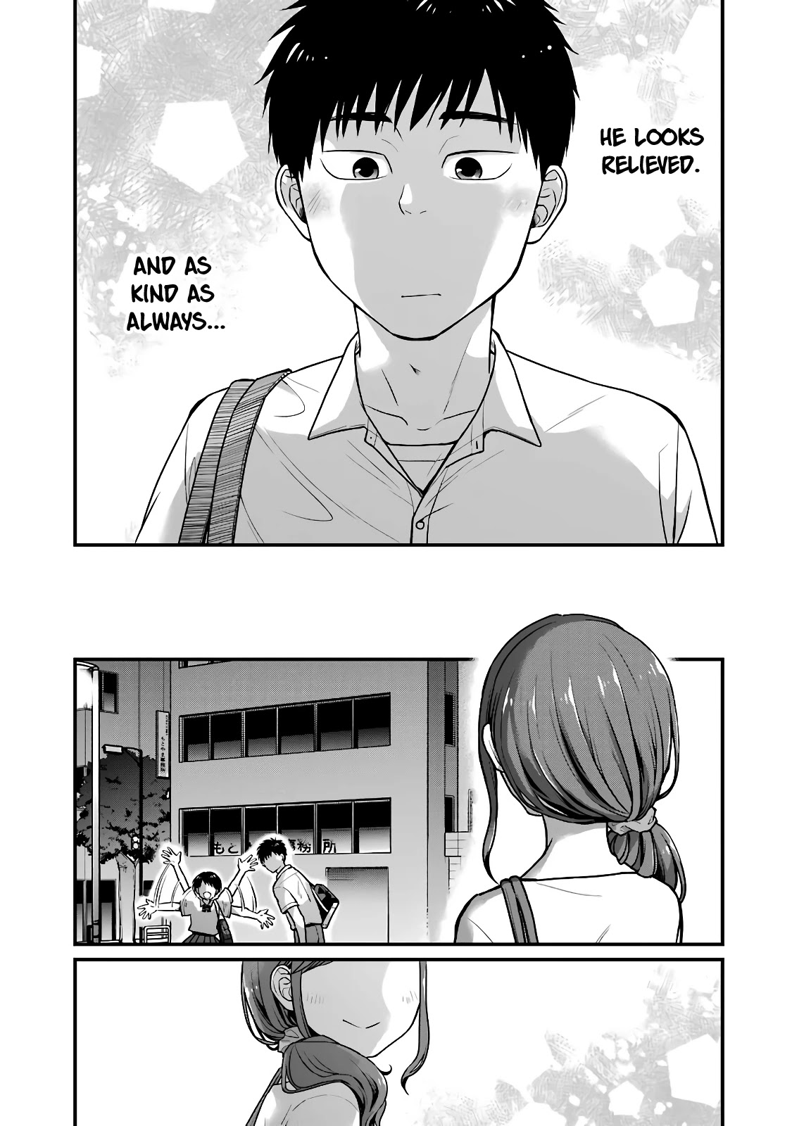 5 Minutes with You at a Convenience Store chapter 29 page 7