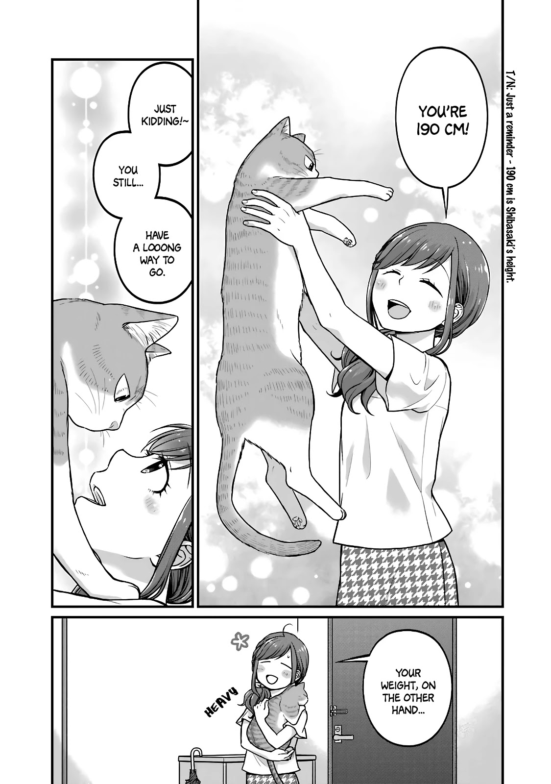 5 Minutes with You at a Convenience Store chapter 31 page 7