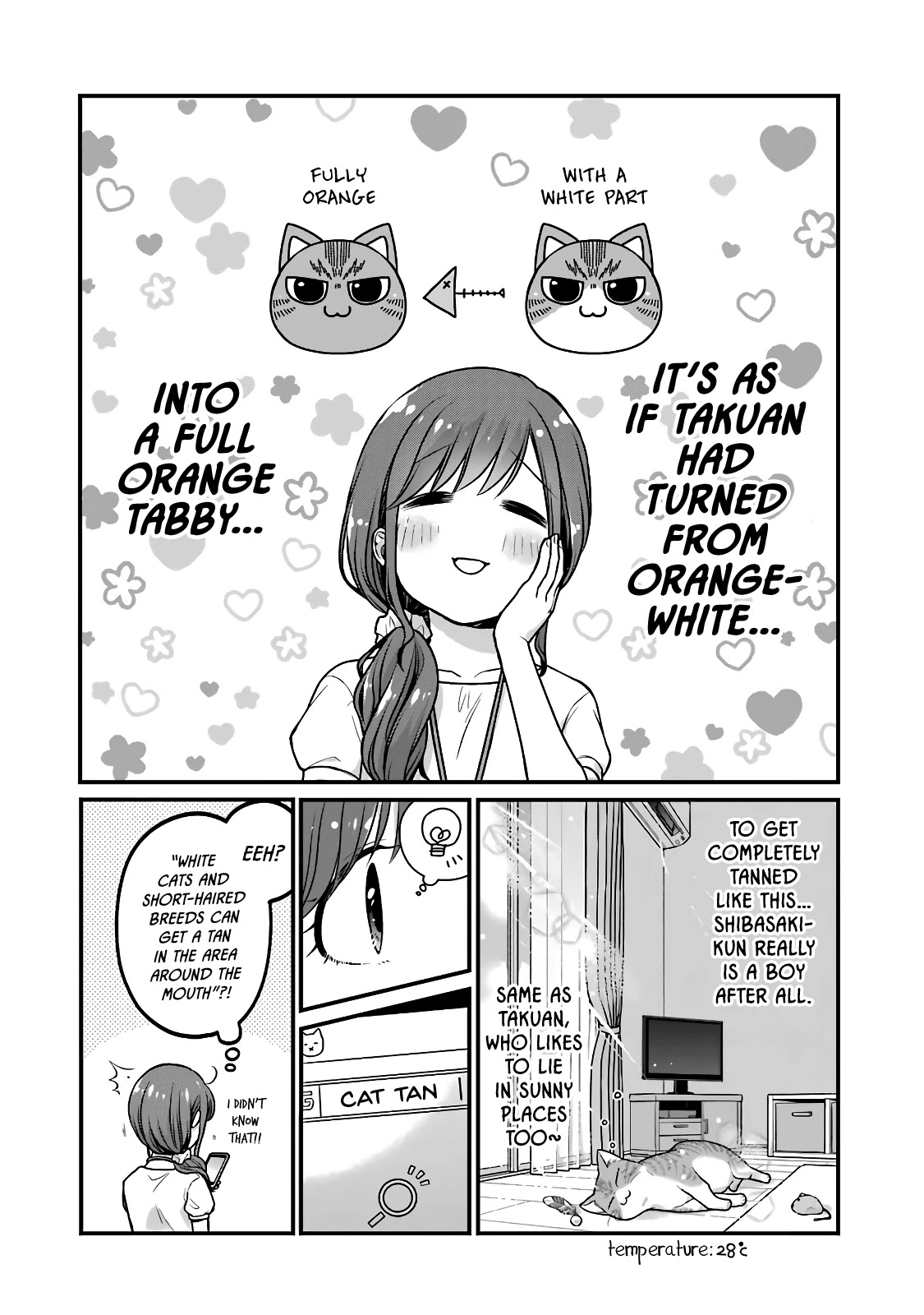 5 Minutes with You at a Convenience Store chapter 43 page 2