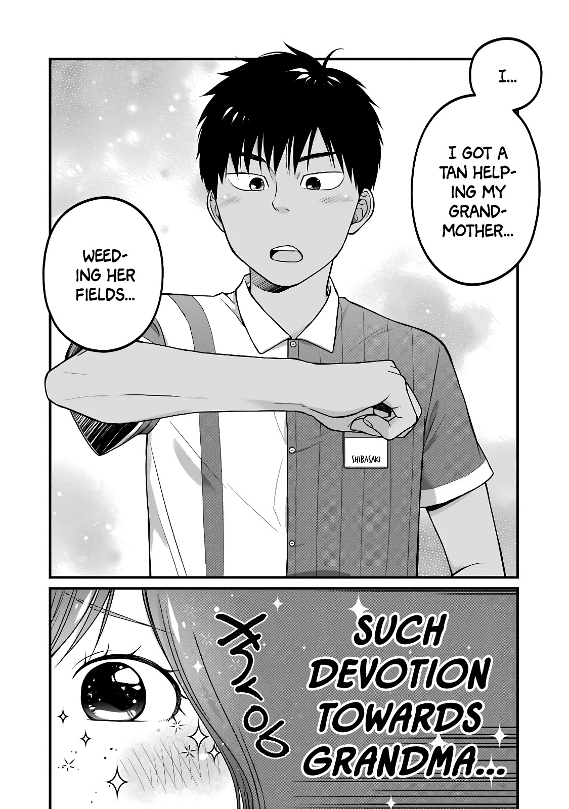 5 Minutes with You at a Convenience Store chapter 43 page 6