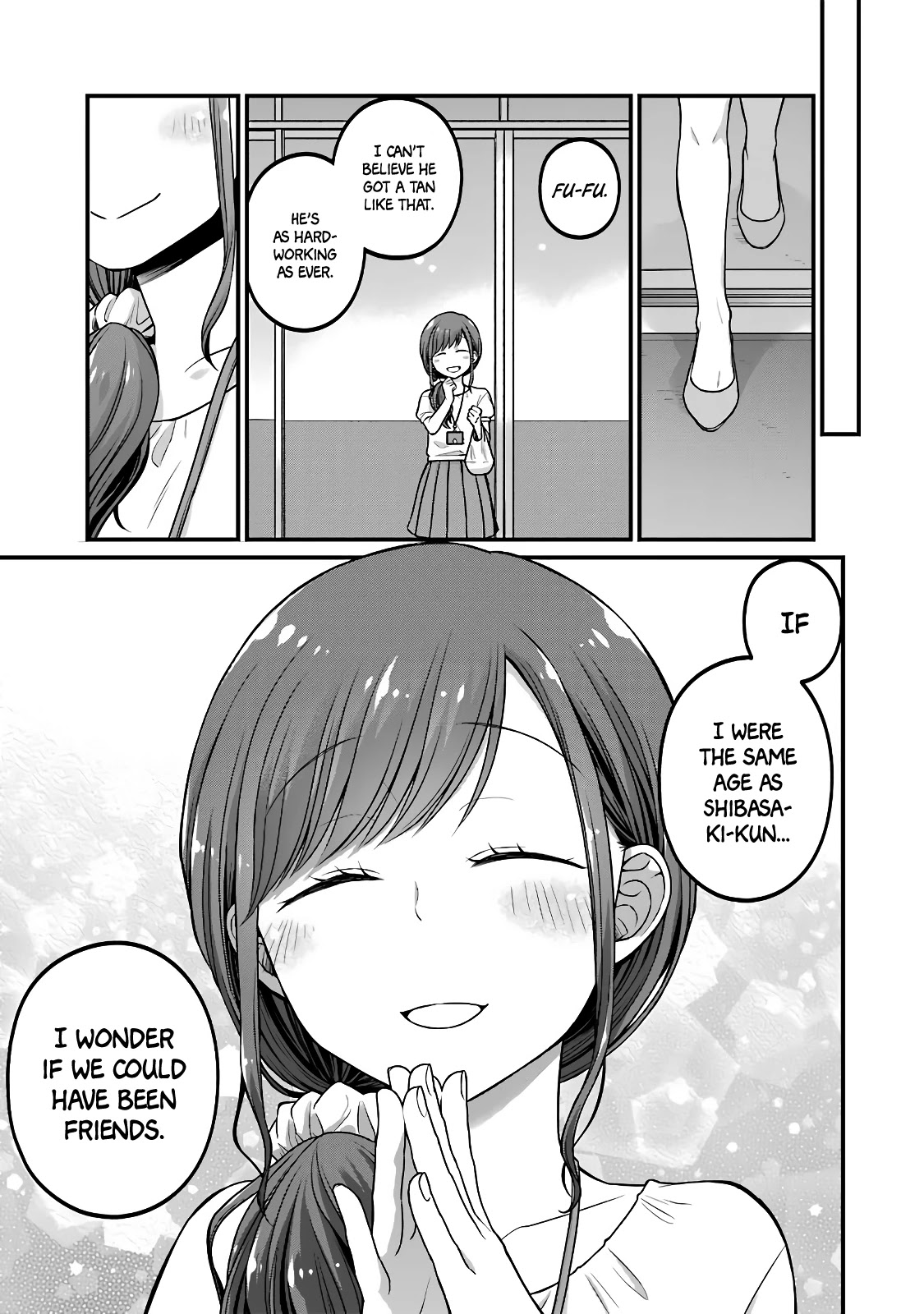 5 Minutes with You at a Convenience Store chapter 43 page 7