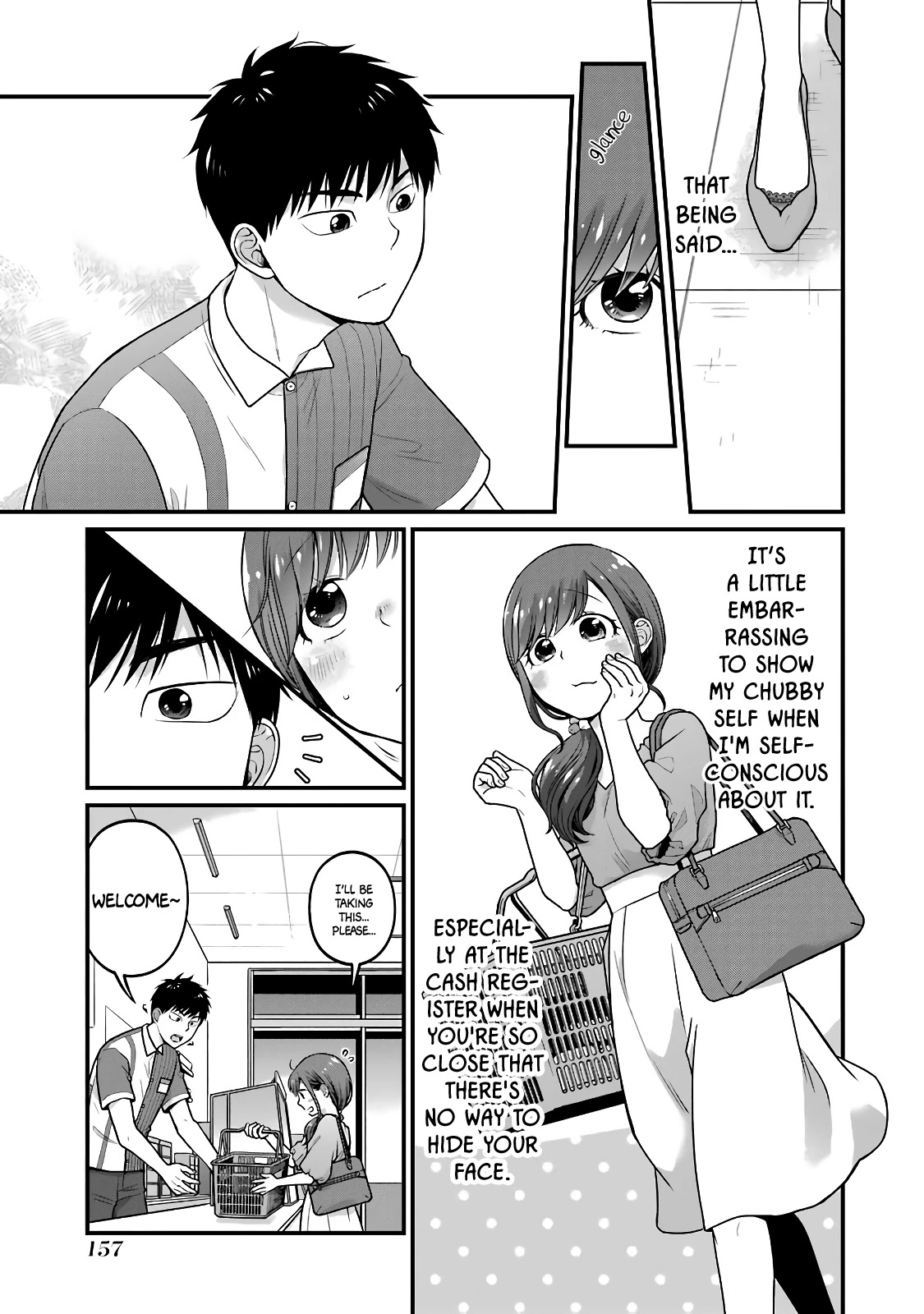 5 Minutes with You at a Convenience Store chapter 49 page 3