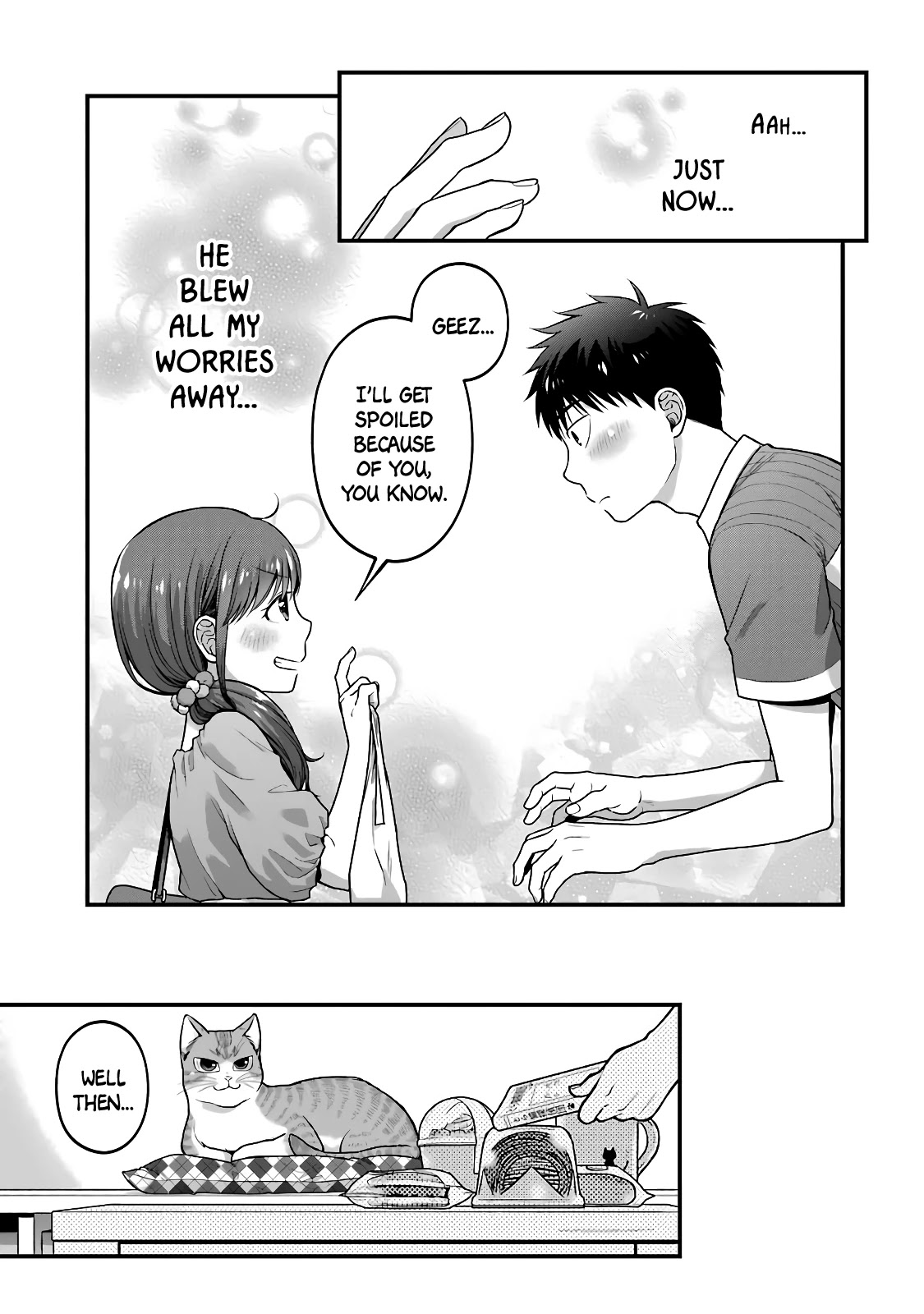 5 Minutes with You at a Convenience Store chapter 49 page 7