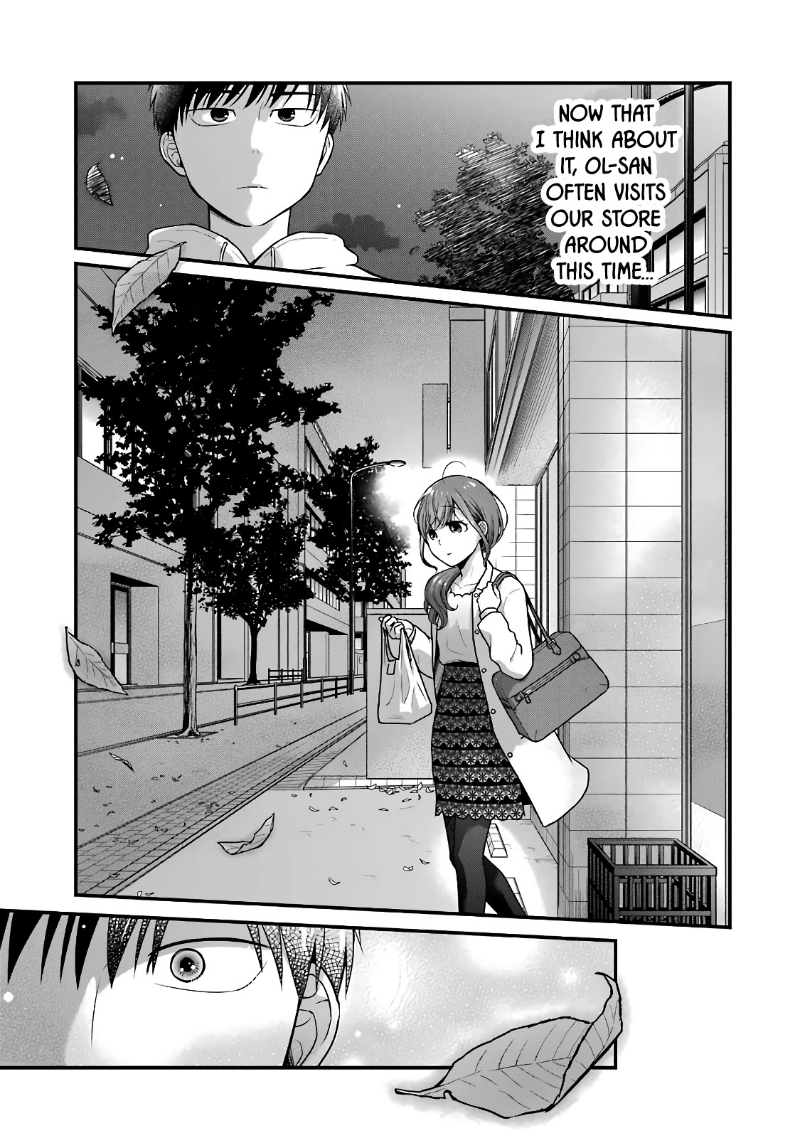 5 Minutes with You at a Convenience Store chapter 60 page 3