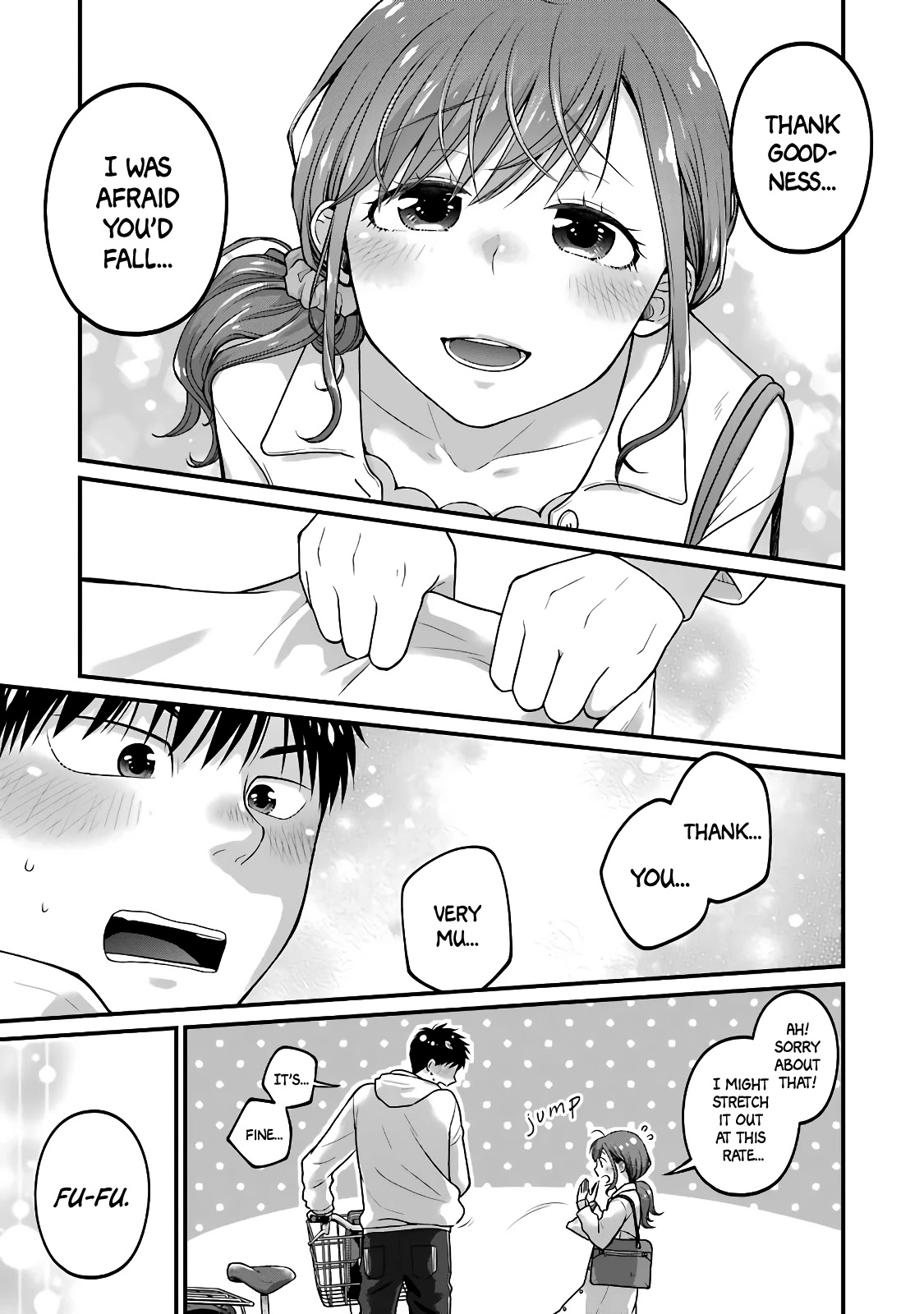 5 Minutes with You at a Convenience Store chapter 60 page 7