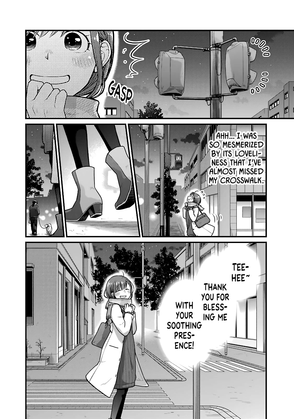 5 Minutes with You at a Convenience Store chapter 69 page 2
