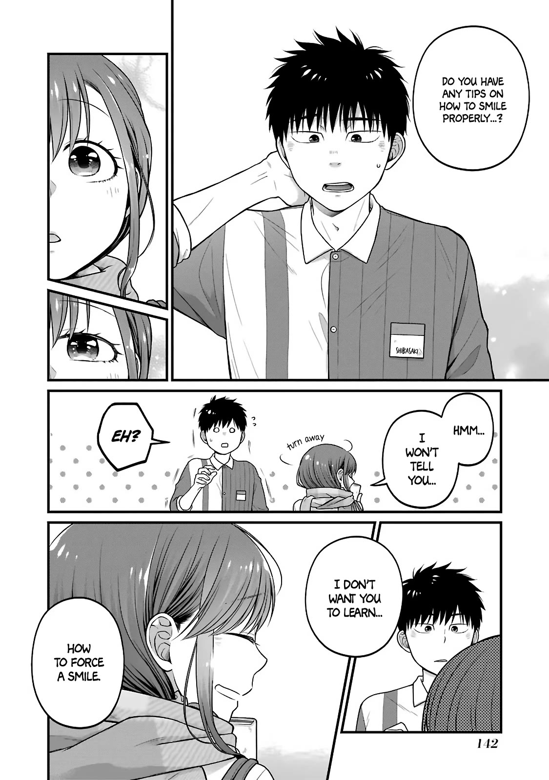 5 Minutes with You at a Convenience Store chapter 77.5 page 6