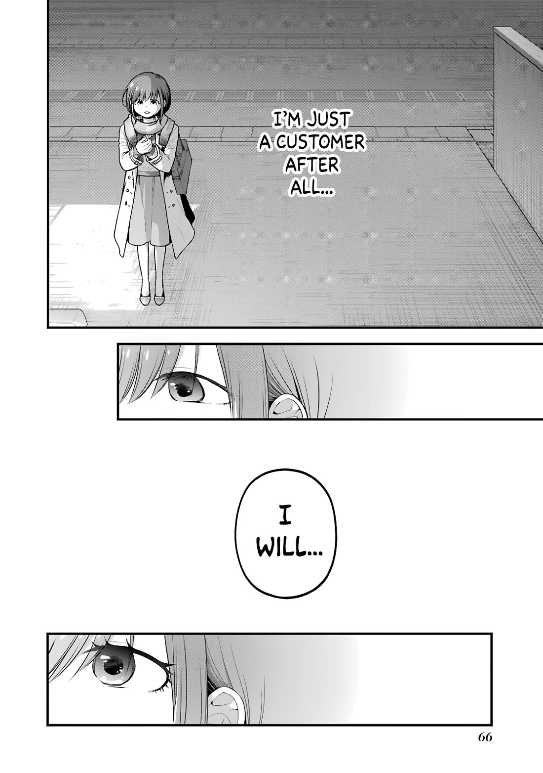 5 Minutes with You at a Convenience Store chapter 85 page 4