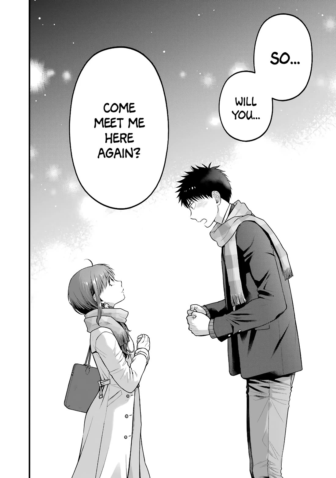 5 Minutes with You at a Convenience Store chapter 85 page 6