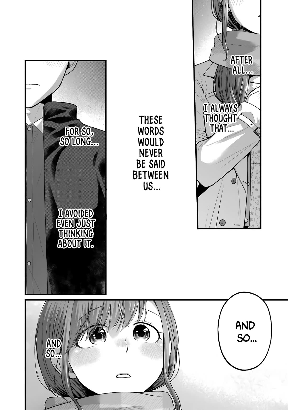 5 Minutes with You at a Convenience Store chapter 91 page 2