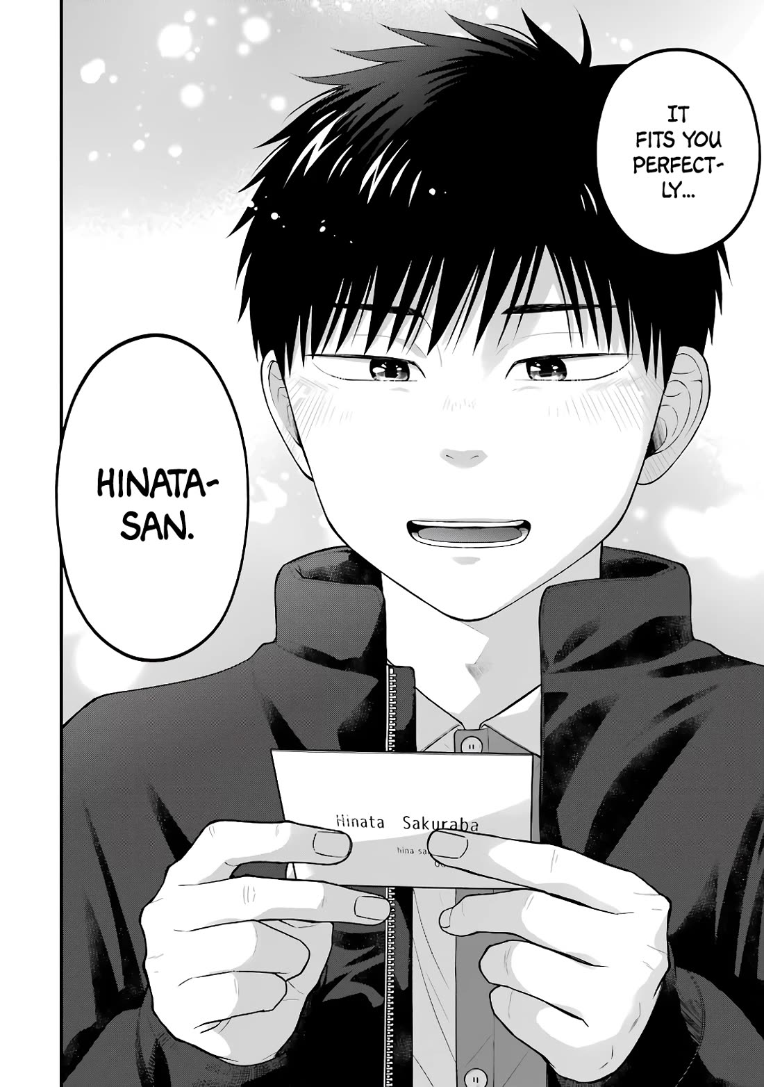 5 Minutes with You at a Convenience Store chapter 91 page 9