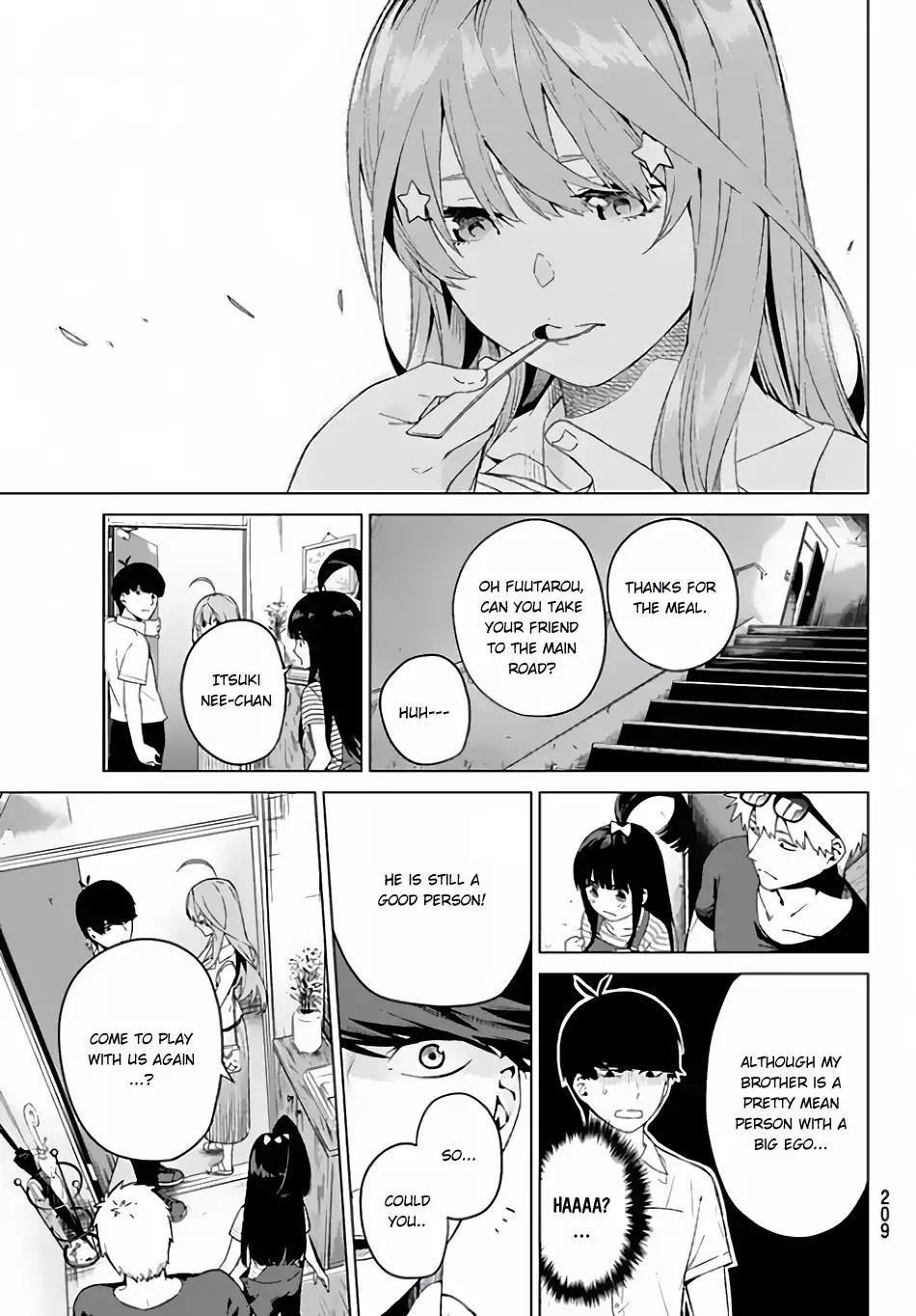 5 Toubun no Hanayome chapter 2 page 31