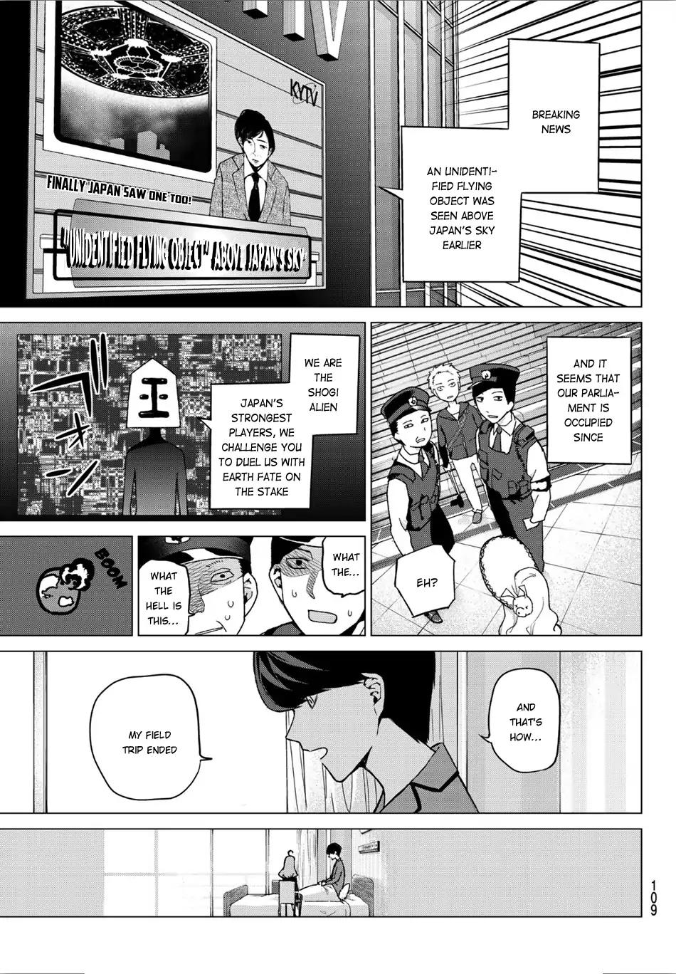 5 Toubun no Hanayome chapter 34 page 13