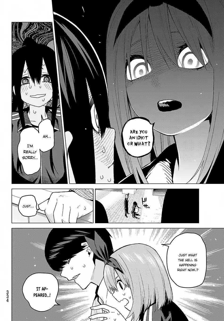 5 Toubun no Hanayome chapter 47 page 12