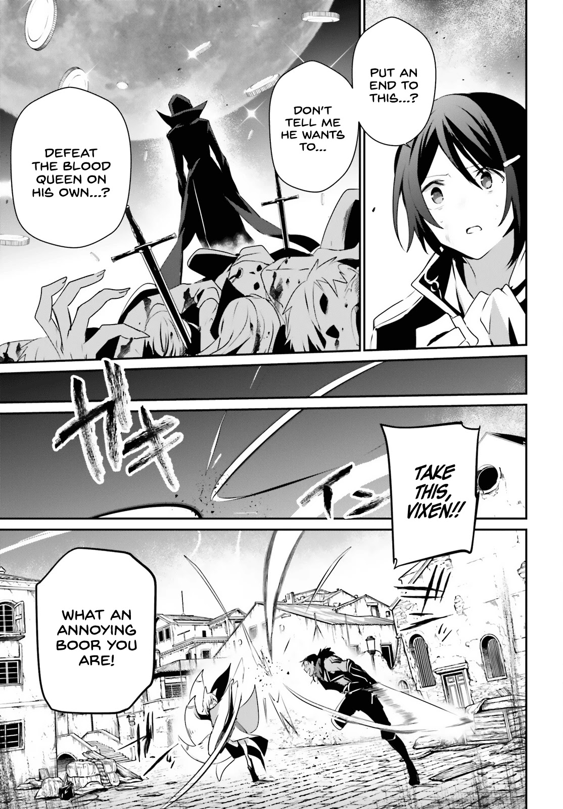 6-sai no Kenja wa Hikage no Michi wo Ayumitai chapter 29 page 9