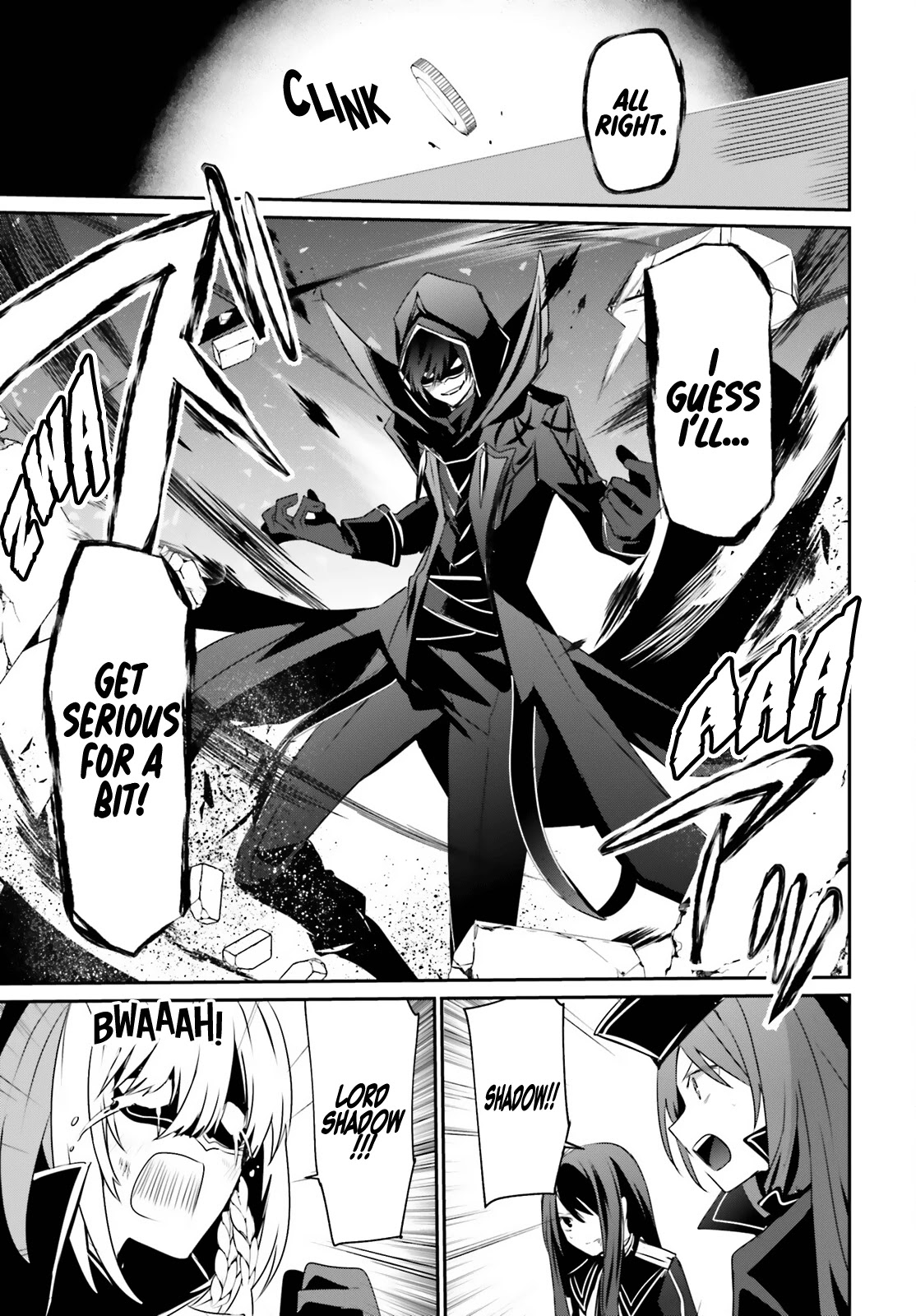 6-sai no Kenja wa Hikage no Michi wo Ayumitai chapter 32 page 30