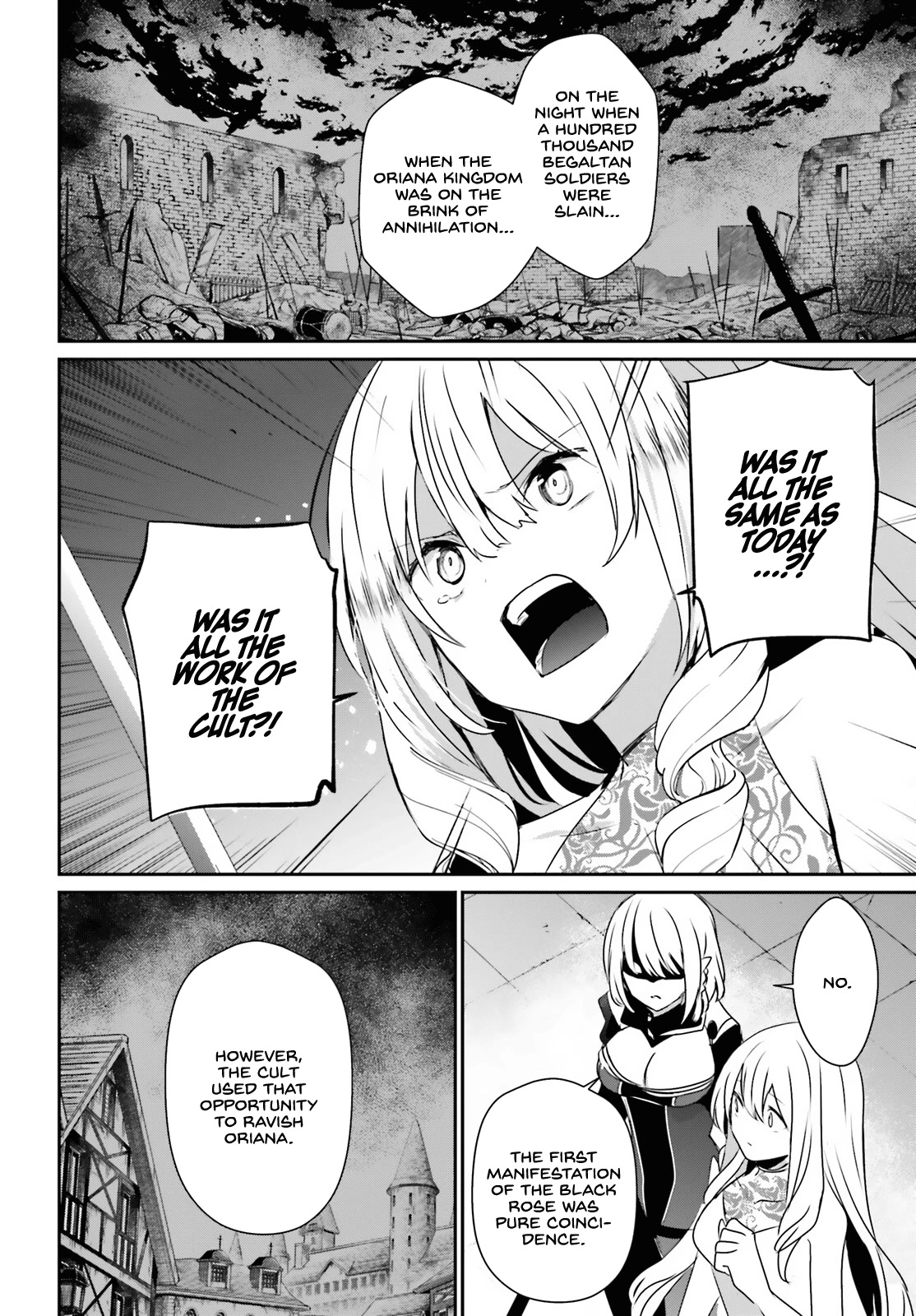 6-sai no Kenja wa Hikage no Michi wo Ayumitai chapter 46 page 15