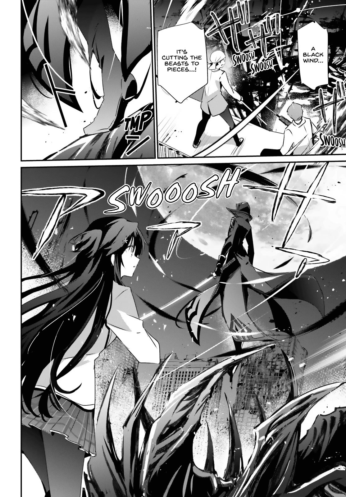 6-sai no Kenja wa Hikage no Michi wo Ayumitai chapter 51 page 26