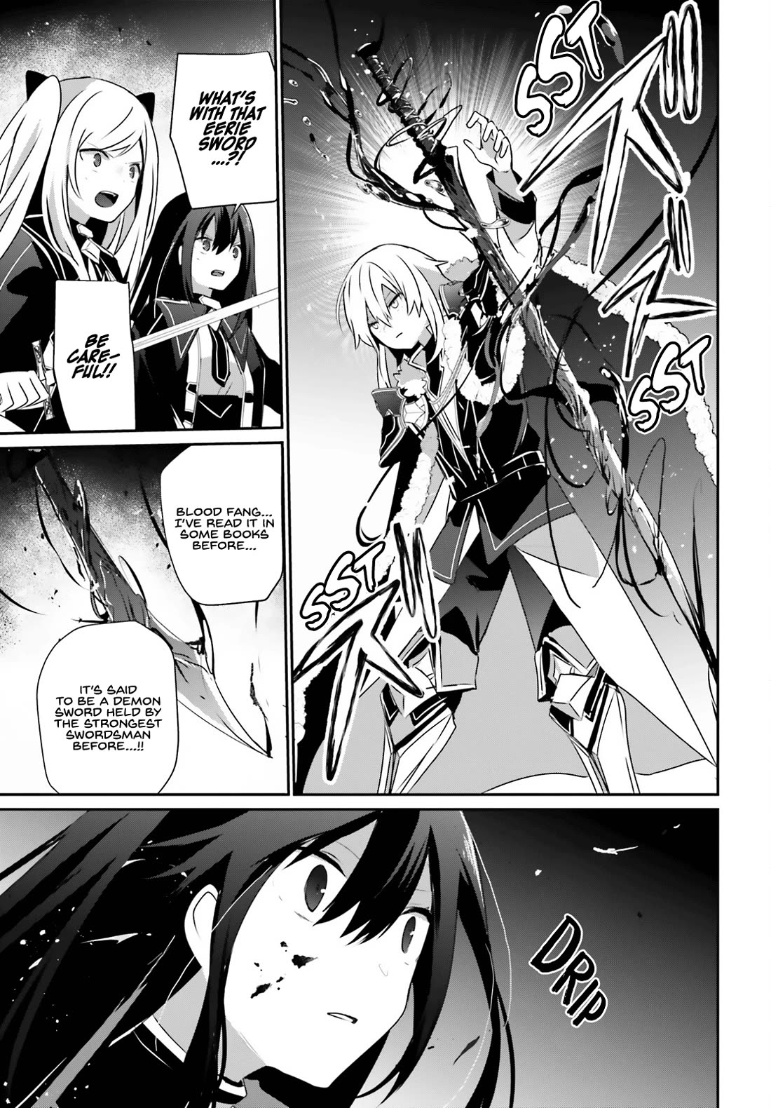 6-sai no Kenja wa Hikage no Michi wo Ayumitai chapter 65 page 8