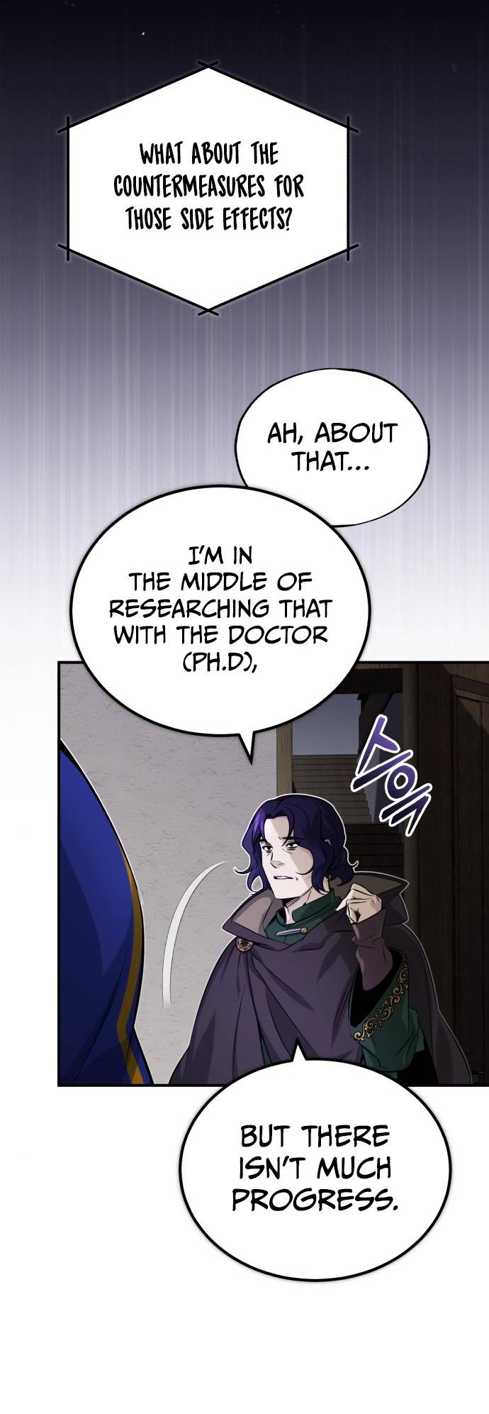 66,666 Years: Advent of the Dark Mage chapter 79 page 16