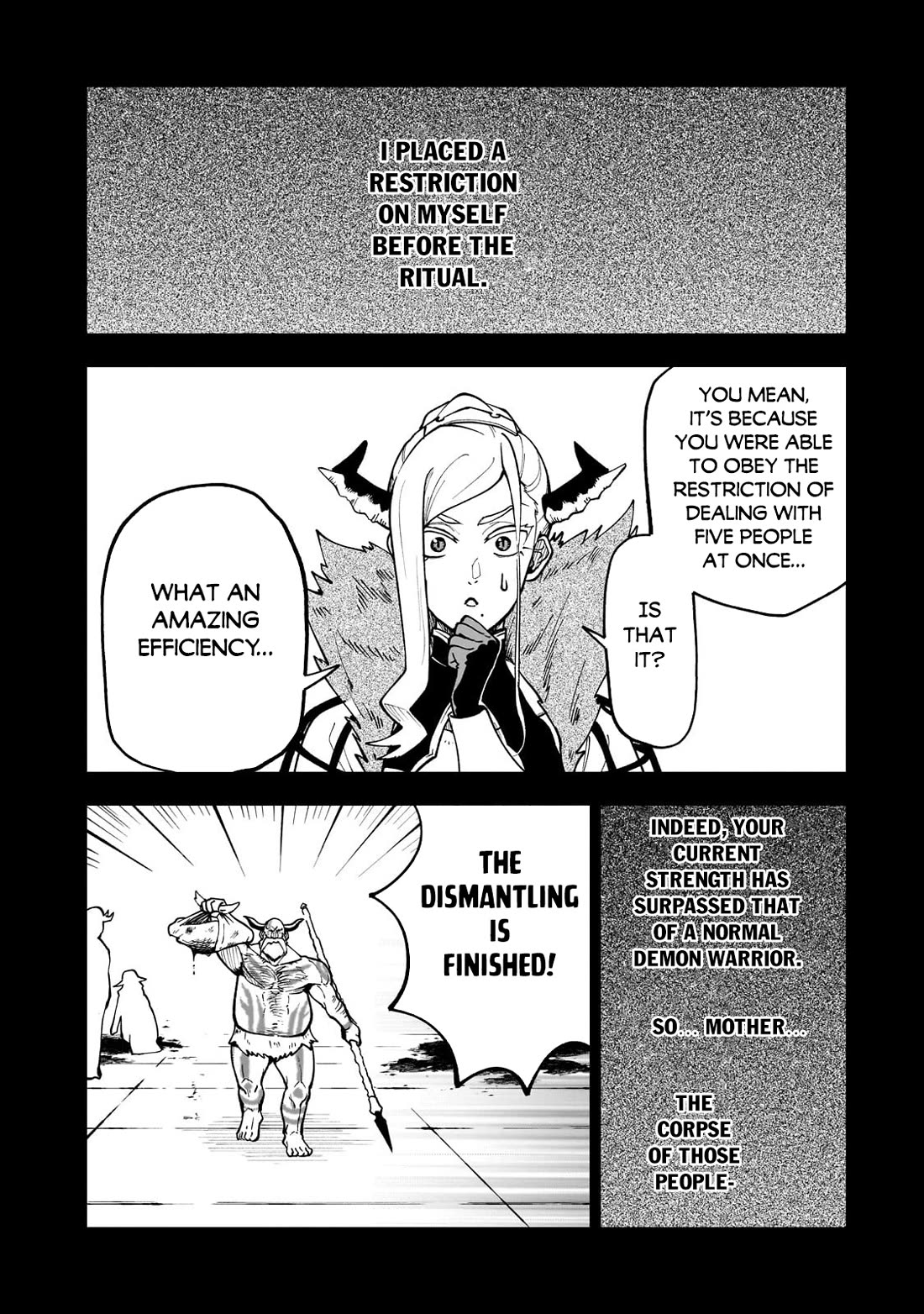 7th Demon Prince Jilbagias, The Demon Kingdom Destroyer chapter 11 page 25