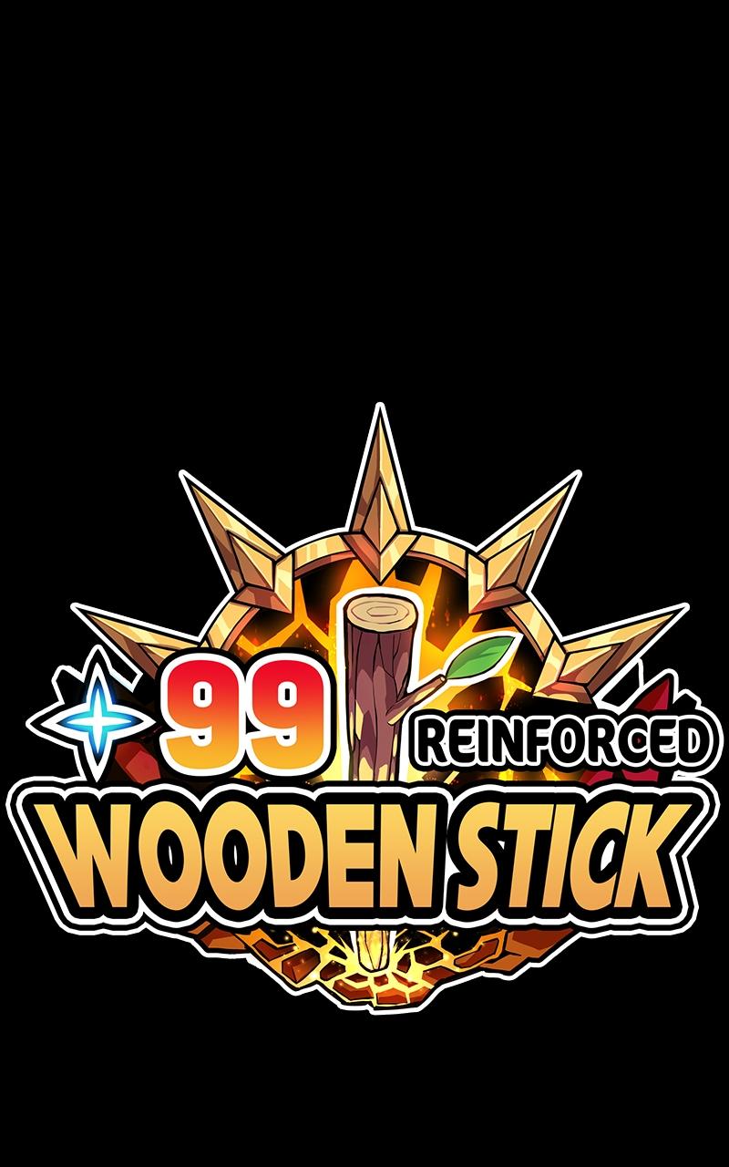 +99 Reinforced Wooden Stick chapter 102 page 499