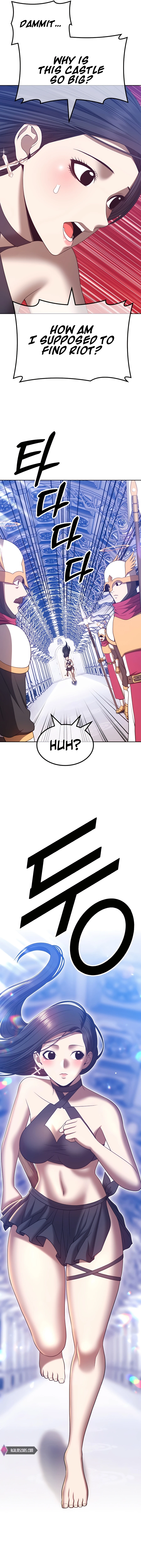 +99 Reinforced Wooden Stick chapter 50 page 30