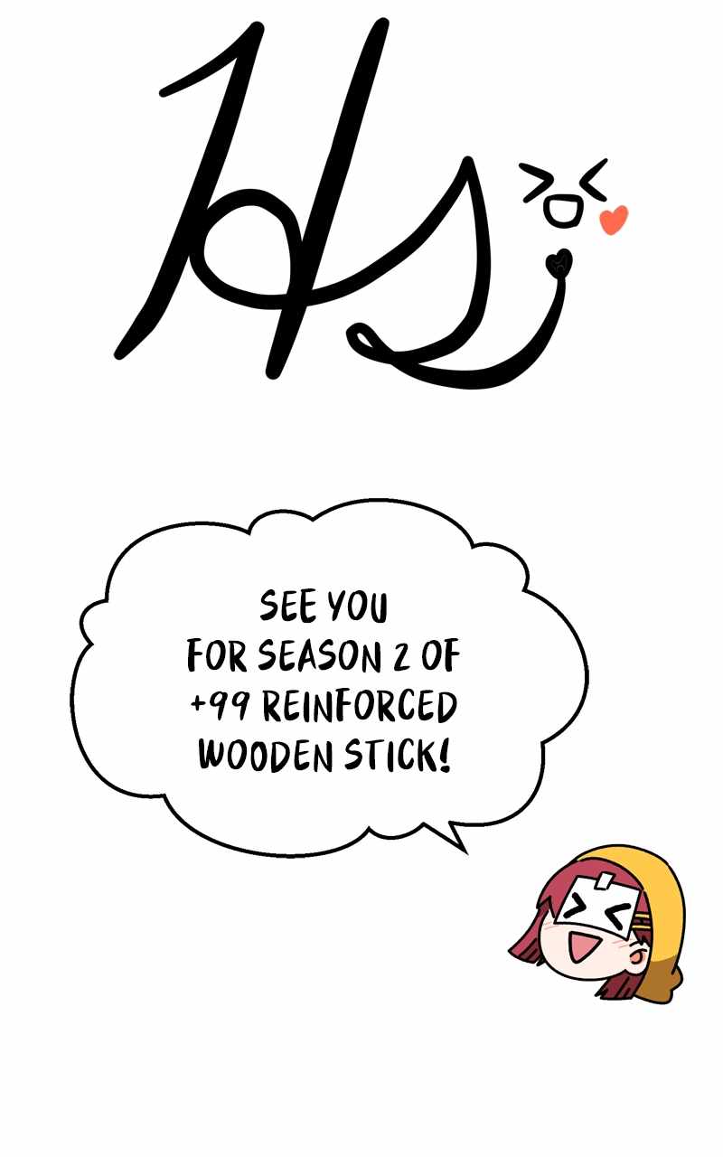 +99 Reinforced Wooden Stick chapter 86 page 160