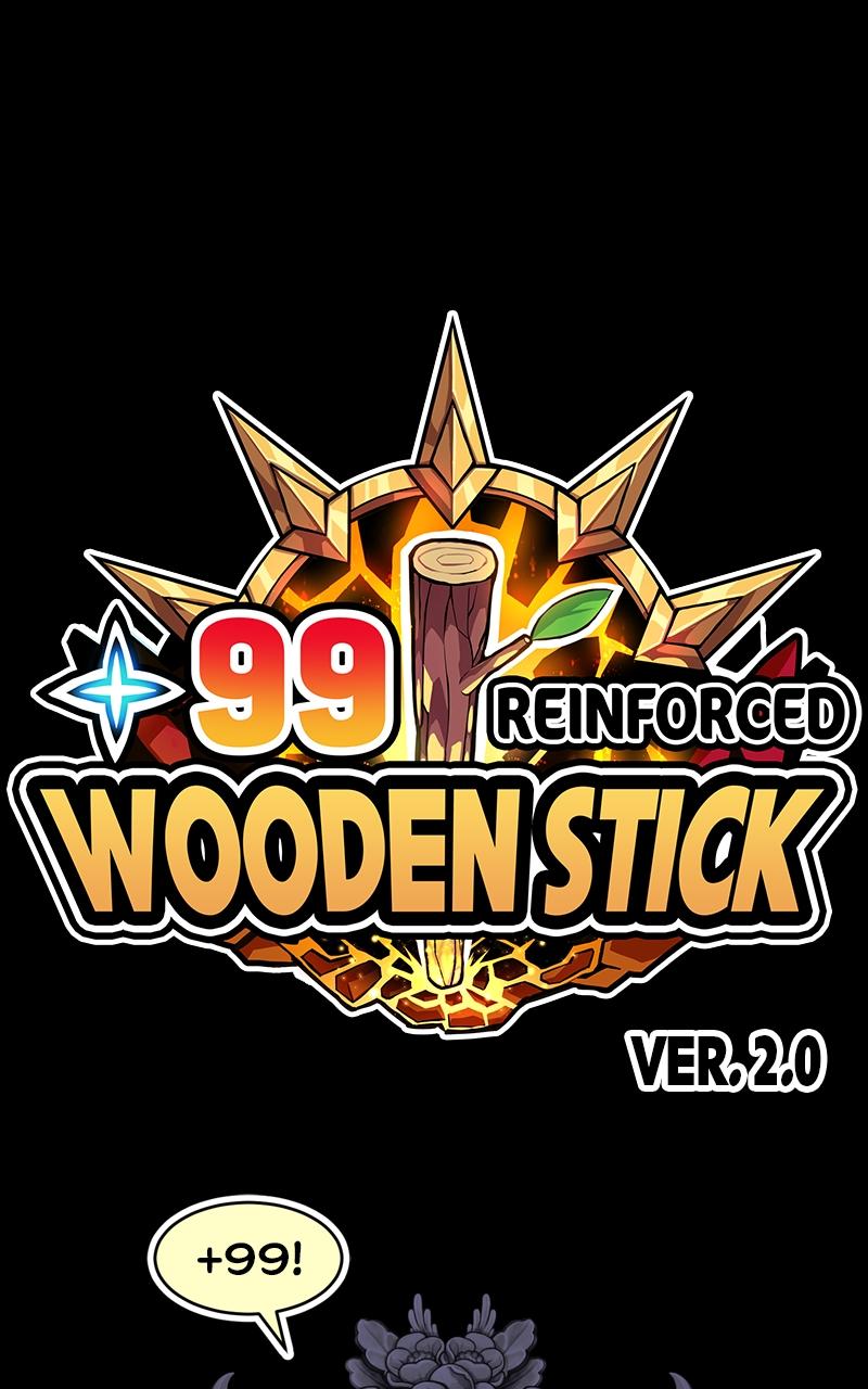 +99 Reinforced Wooden Stick chapter 92 page 463