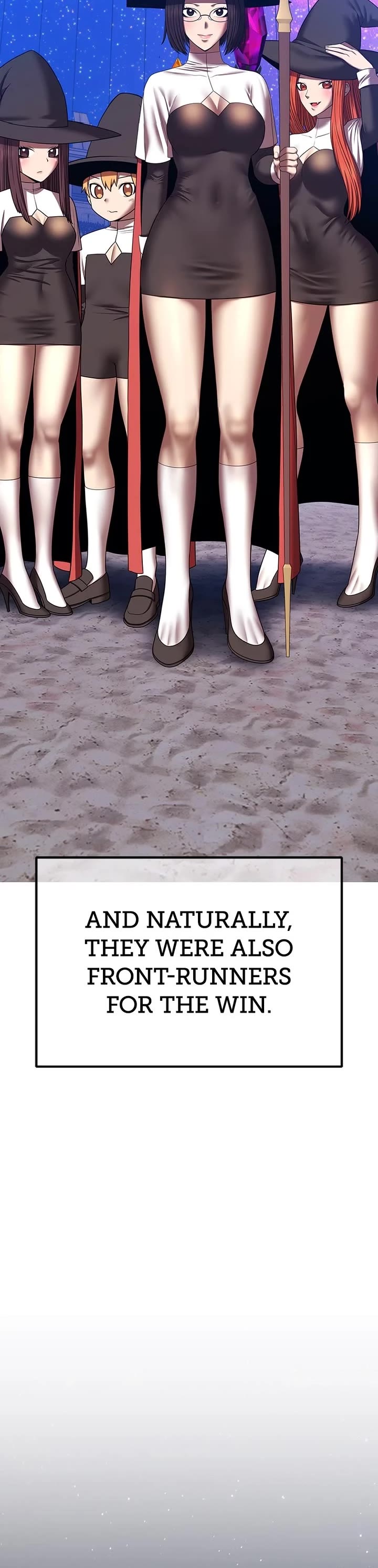 +99 Wooden stick chapter 126 page 139