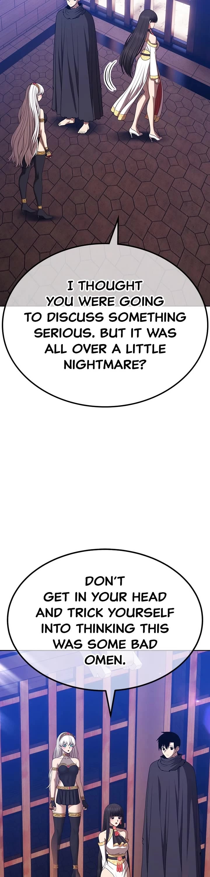 +99 Wooden stick chapter 129 page 36