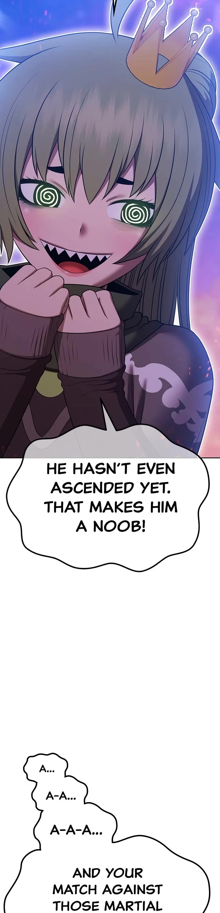 +99 Wooden stick chapter 132 page 39