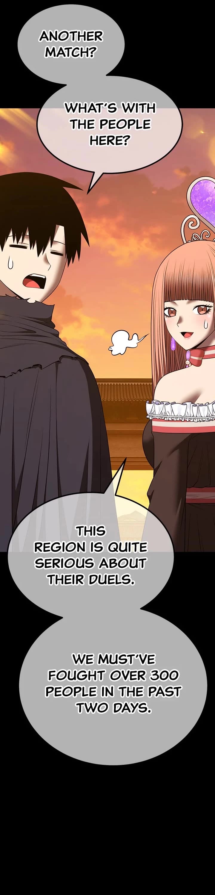 +99 Wooden stick chapter 134 page 50