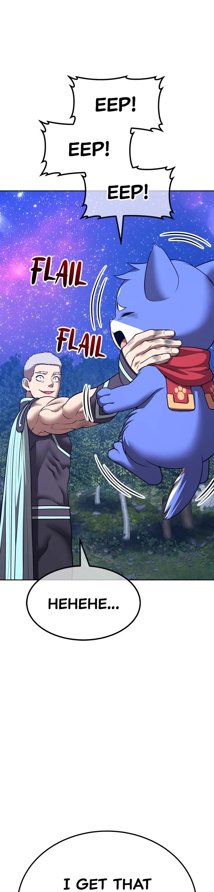 +99 Wooden stick chapter 139 page 114