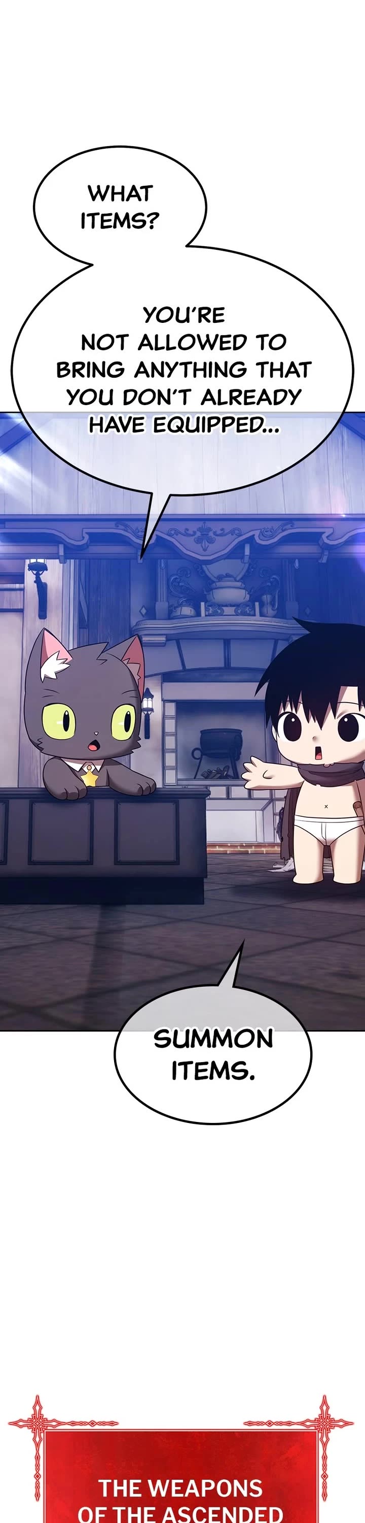 +99 Wooden stick chapter 149 page 147