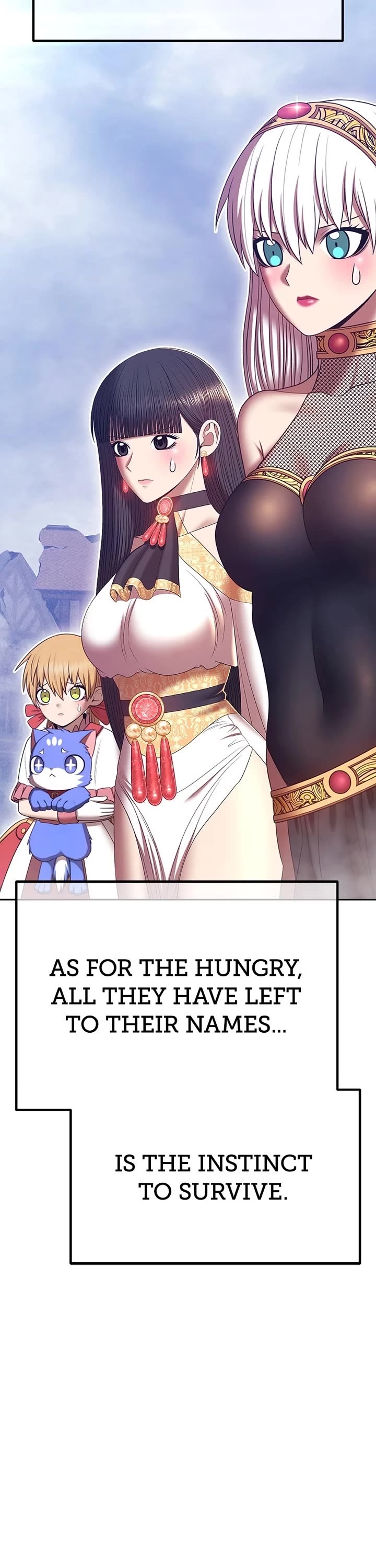 +99 Wooden stick chapter 151 page 133